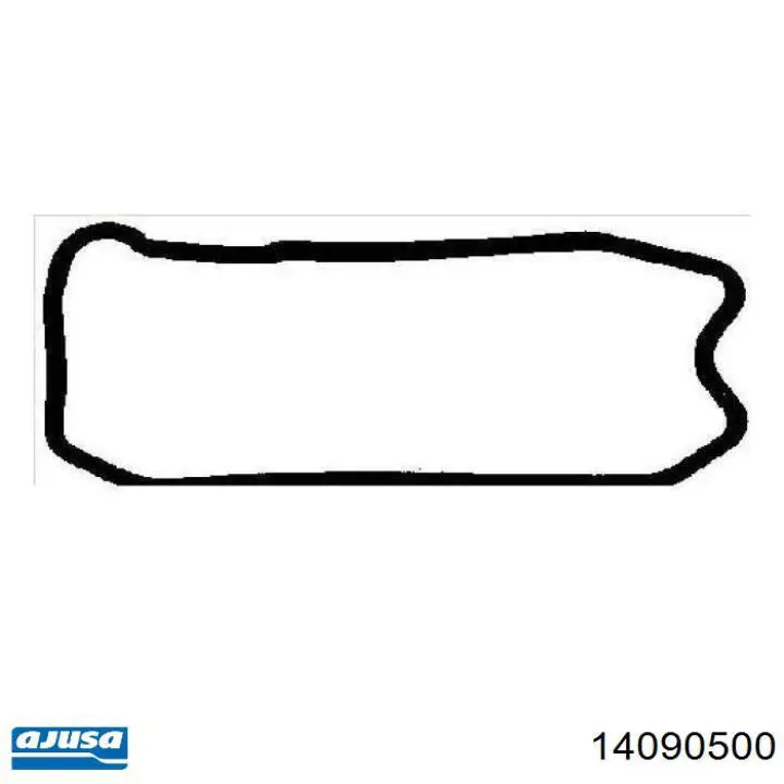 Vedante de panela de cárter do motor Ajusa 14090500 preço, a partir de 23,85 USD