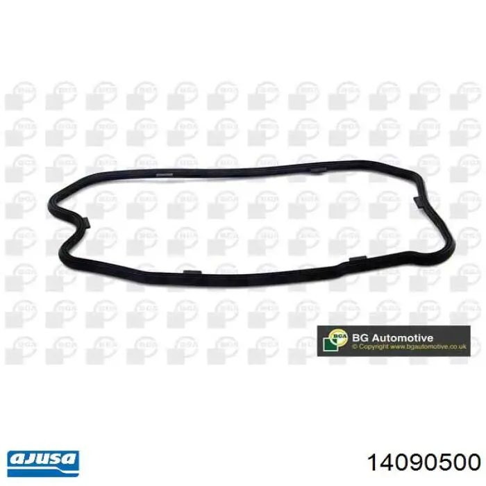 Compre 14090500 Ajusa Vedante de panela de cárter do motor