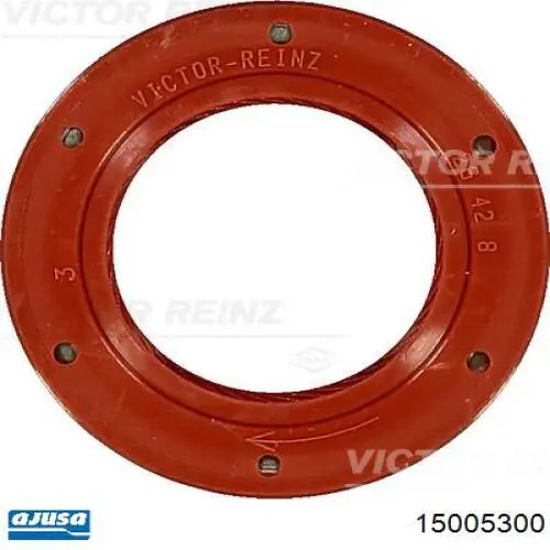 Compre 15005300 Ajusa Vedação dianteira de cambota de motor