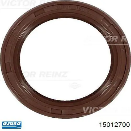Compre 15012700 Ajusa Vedação dianteira de cambota de motor