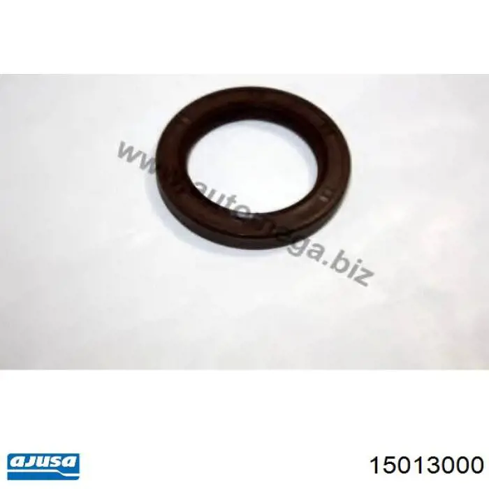 Compre 15013000 Ajusa Vedação dianteira de cambota de motor