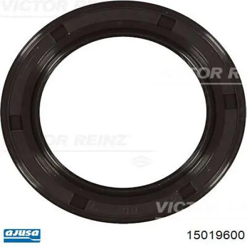 Compre 15019600 Ajusa Vedação dianteira de cambota de motor