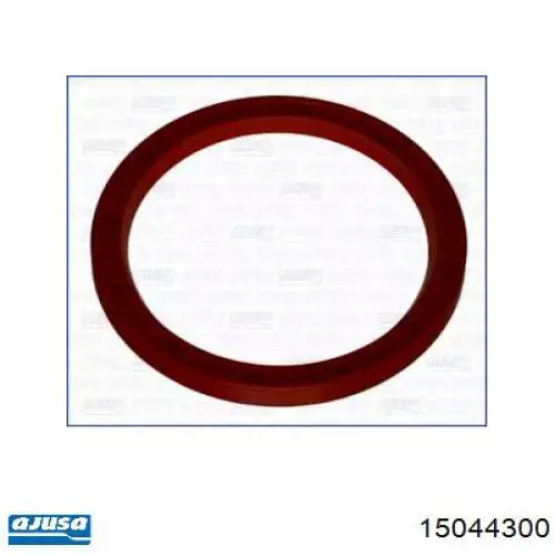 Compre 15044300 Ajusa Vedação traseira de cambota de motor