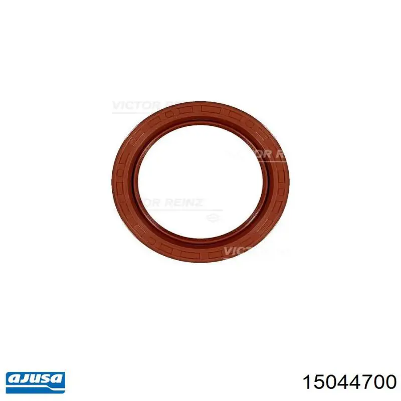 Compre 15044700 Ajusa Vedação dianteira de cambota de motor