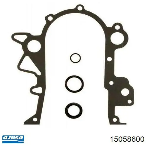 Compre 15058600 Ajusa Vedação dianteira de cambota de motor