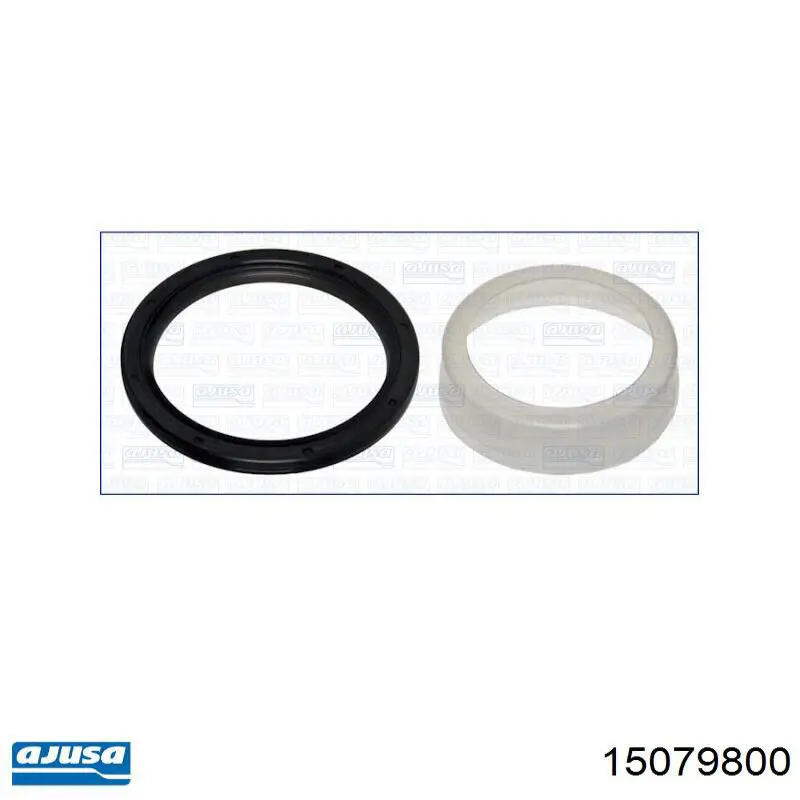 Vedação traseira de cambota de motor Ajusa 15079800 preço, a partir de 15,36 USD