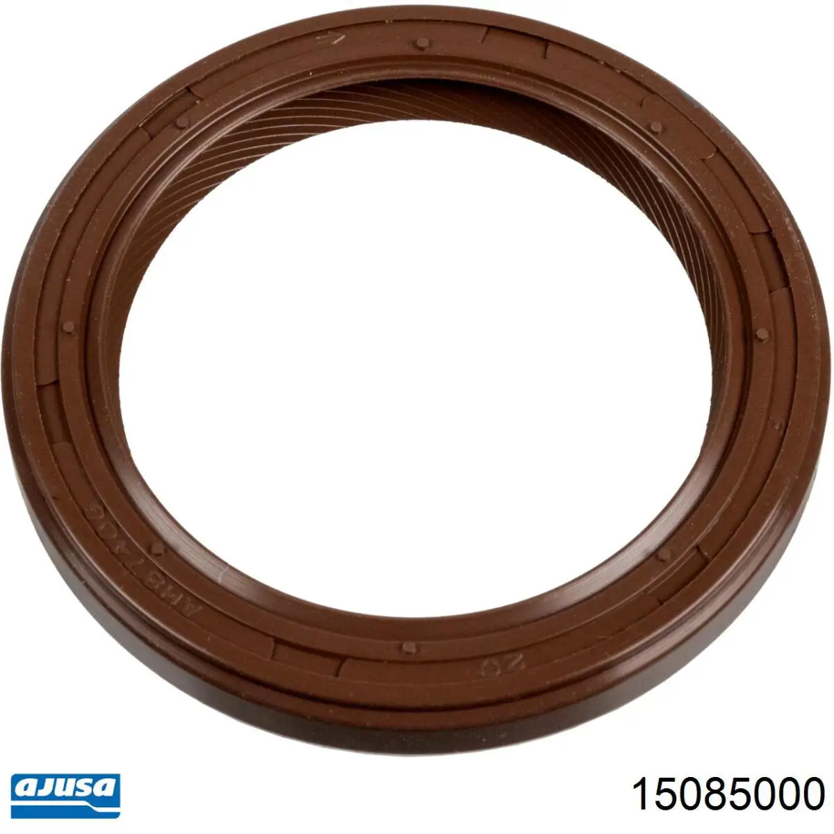 Compre 15085000 Ajusa Vedação dianteira de cambota de motor