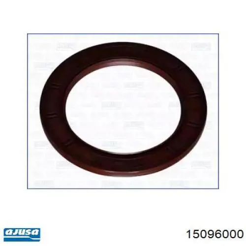 1134567JG0000 Suzuki Vedação traseira de cambota de motor