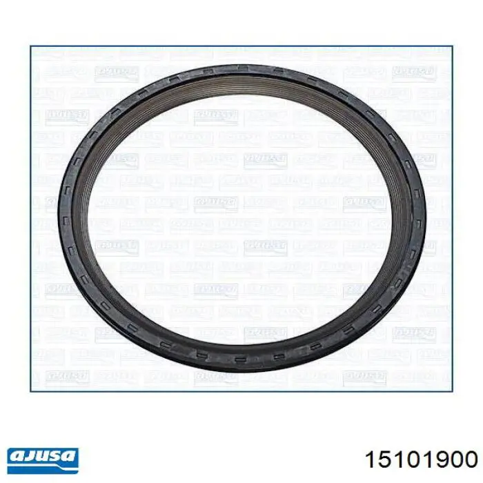 Compre 811041000 Victor Reinz Vedação traseira de cambota de motor