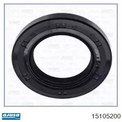 Compre 5096250532 Isuzu Vedação da árvore distribuidora de motor