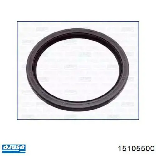 Compre P7787001 Glaser Vedação traseira de cambota de motor