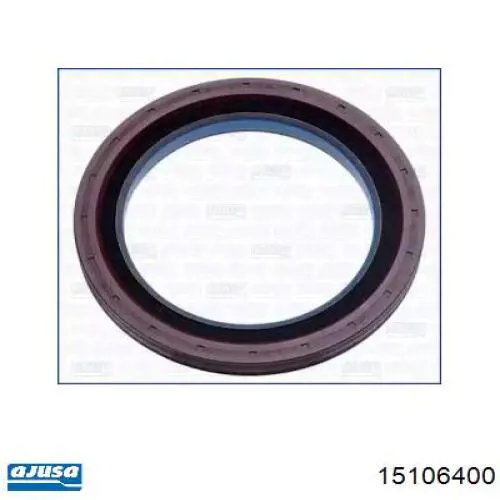 Compre 15106400 Ajusa Vedação dianteira de cambota de motor