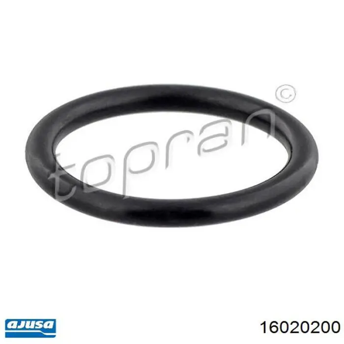 Vedante de tampa do tanque de expansão Ajusa 16020200 preço, a partir de 1,56 USD