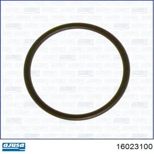 16023100 Ajusa Vedante anular de separador de óleo dos gases de cárter