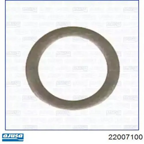 Vedante de rolha de panela de motor Ajusa 22007100 preço, a partir de 1,56 USD