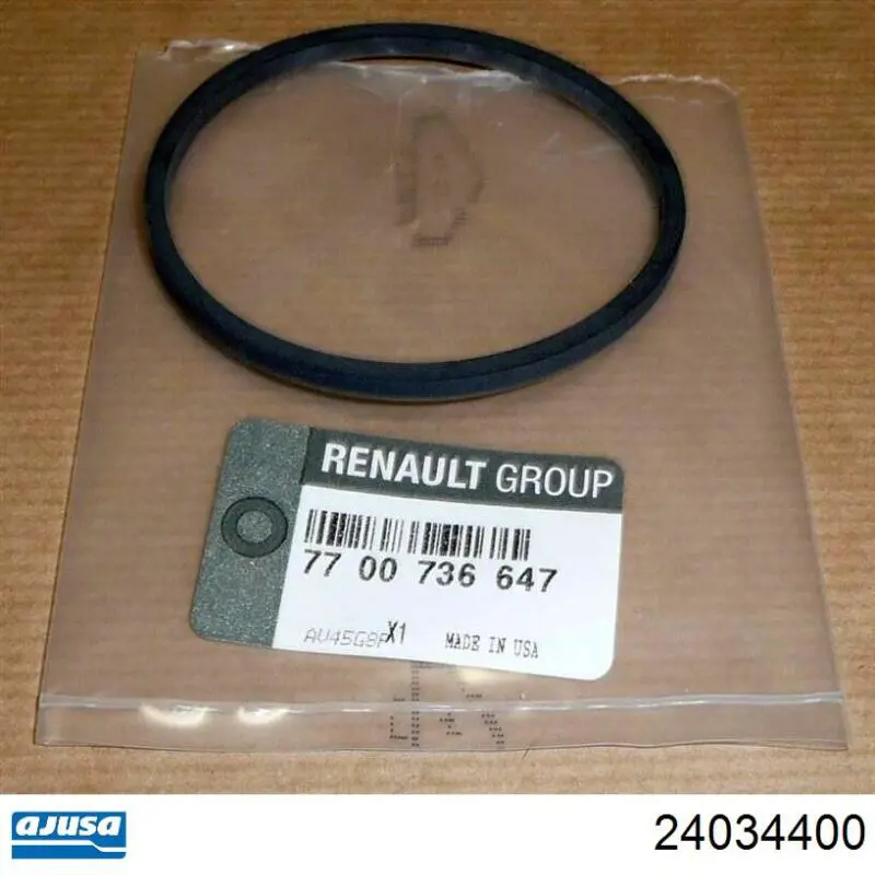 Vedante do radiador de óleo Ajusa 24034400 preço, a partir de 4,65 USD