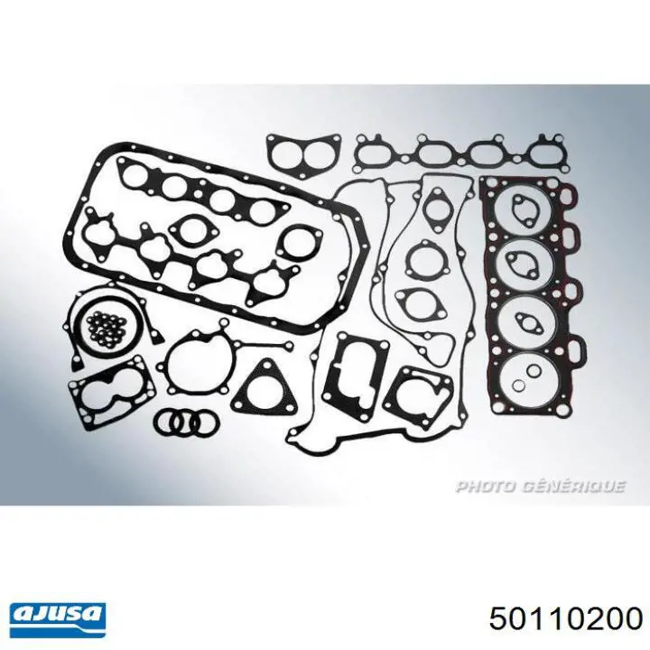 Compre 1010170J28 Nissan/Infiniti Kit de vedantes de motor completo
