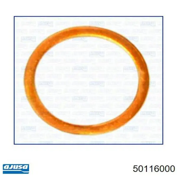 Compre 50116000 Ajusa Kit de vedantes de motor completo