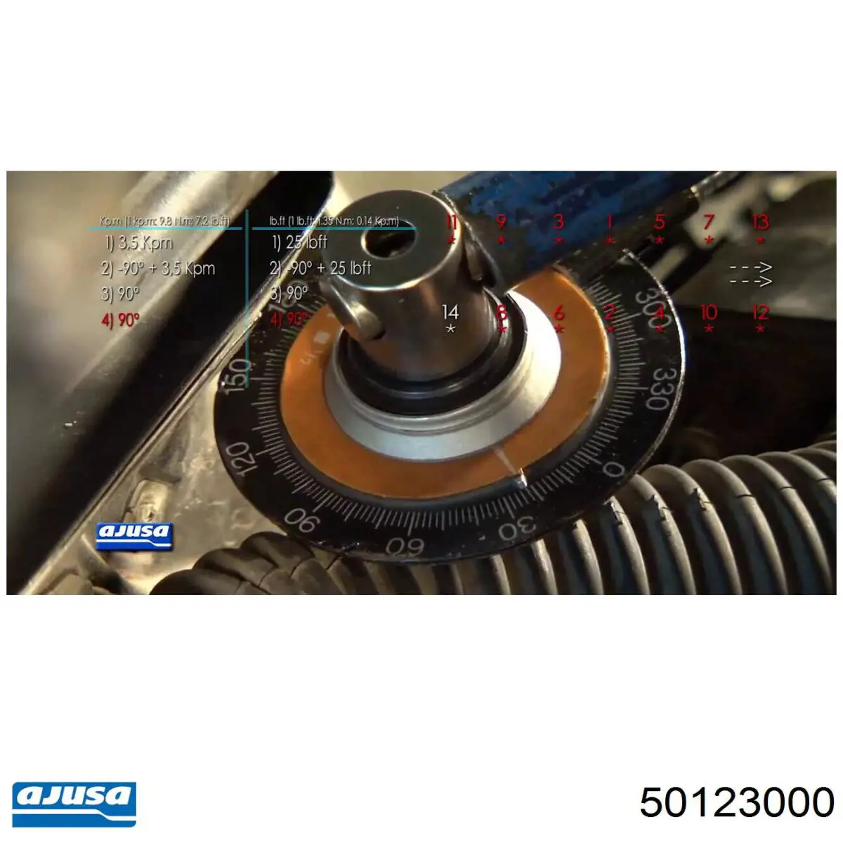 Kit de vedantes de motor completo BMW 3  E36
