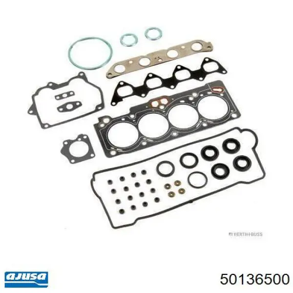 Kit de vedantes de motor completo Ajusa 50136500 preço, a partir de 163,44 USD