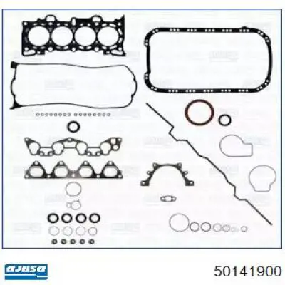 Kit de vedantes de motor completo Ajusa 50141900 preço, a partir de 188,07 USD