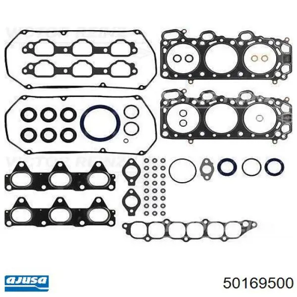 Kit de vedantes de motor completo Mitsubishi MD975563 preço, a partir de 243,28 USD