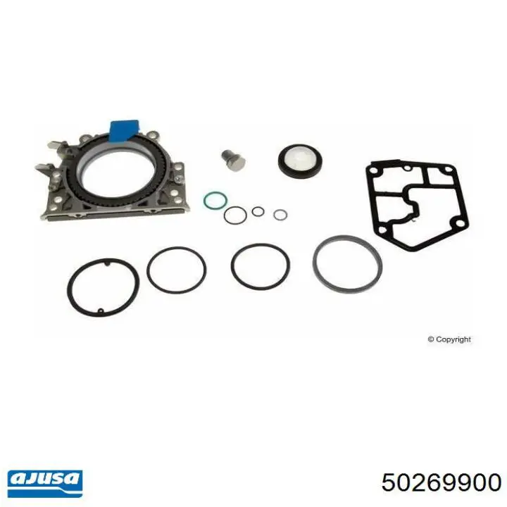  Kit de vedantes de motor completo Mercedes A hatchback (W168) (1997 - 2004) 