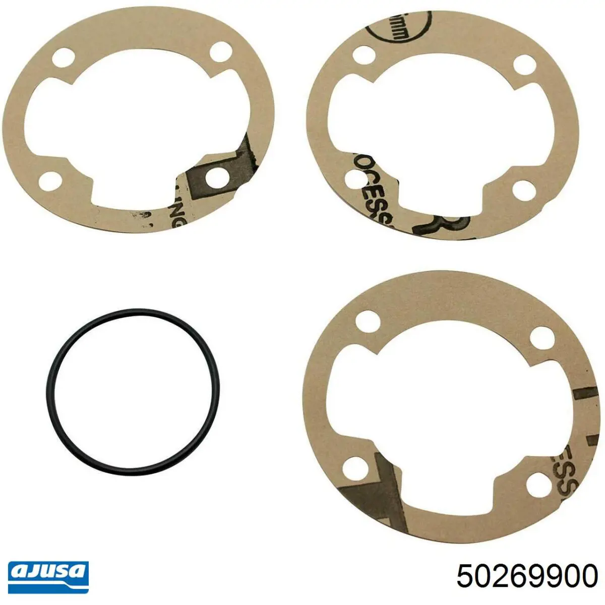 Kit de vedantes de motor completo para Mercedes A  W168