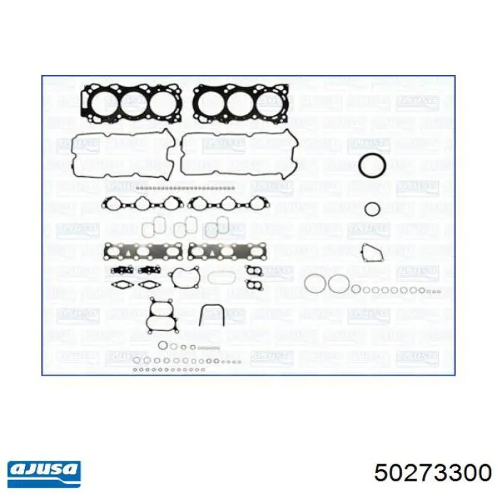 Kit de vedantes de motor completo Nissan/Infiniti 10101EA225 preço, a partir de 381,64 USD