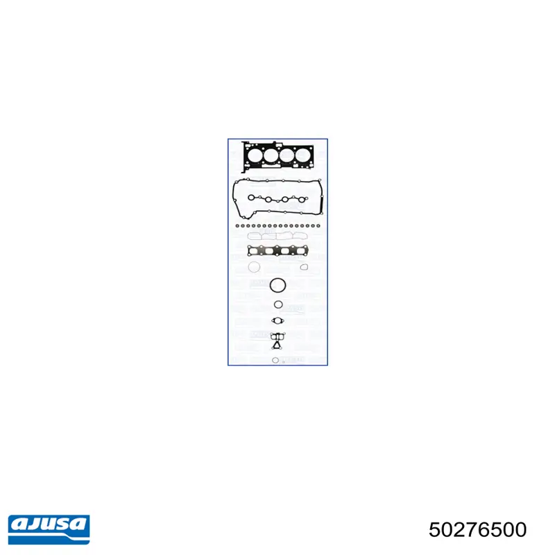 Kit de vedantes de motor completo para Jeep Compass  MK49