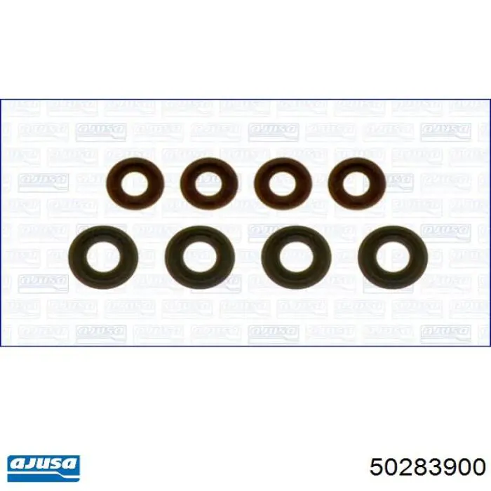 Compre 50283900 Ajusa Kit de vedantes de motor completo