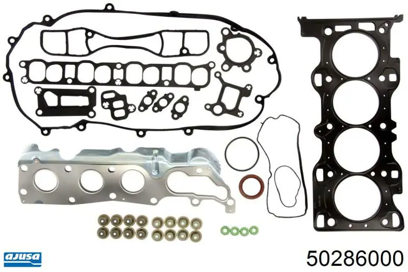 Kit de vedantes de motor completo Ajusa 50286000 preço, a partir de 238,32 USD