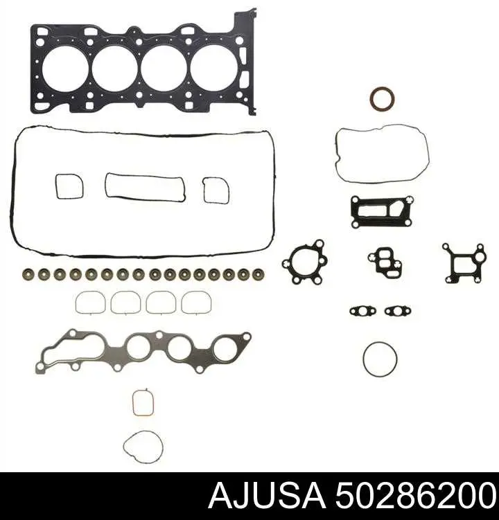Kit de vedantes de motor completo Mazda 8LGB10271 preço, a partir de 252,69 USD