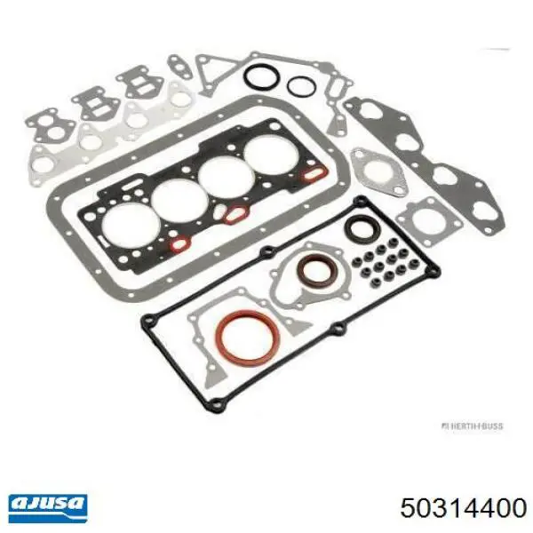 Kit de vedantes de motor completo Ajusa 50321600 preço, a partir de 100,29 USD