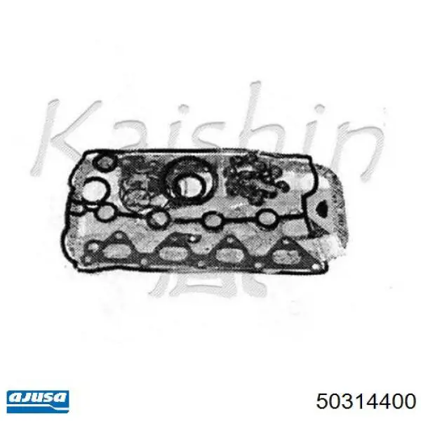 Compre 50321600 Ajusa Kit de vedantes de motor completo
