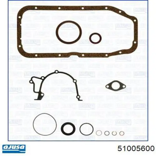 Kit de vedantes de motor completo Glaser S3135200 preço, a partir de 72,00 USD
