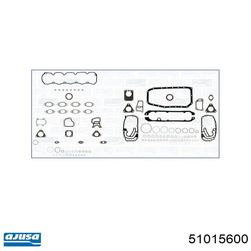 Kit de vedantes de motor completo Payen FA5560 preço, a partir de 115,73 USD