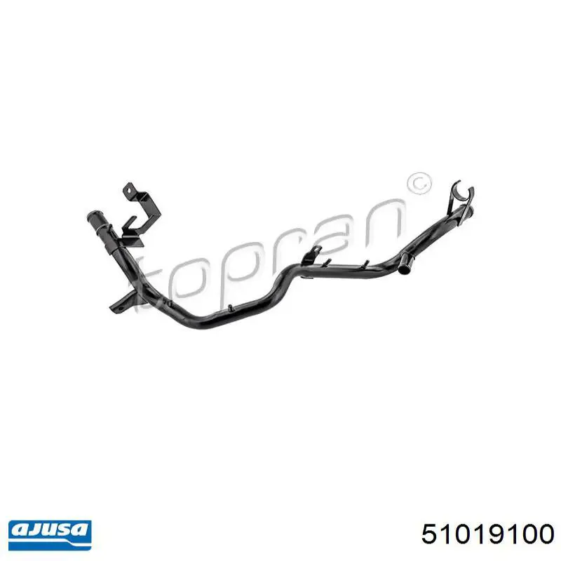 Kit de vedantes de motor completo Volkswagen Polo IV 9A4