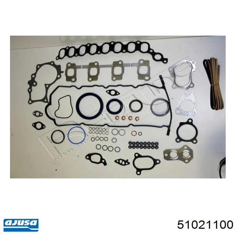 Kit de vedantes de motor completo Ajusa 51021100 preço, a partir de 221,22 USD
