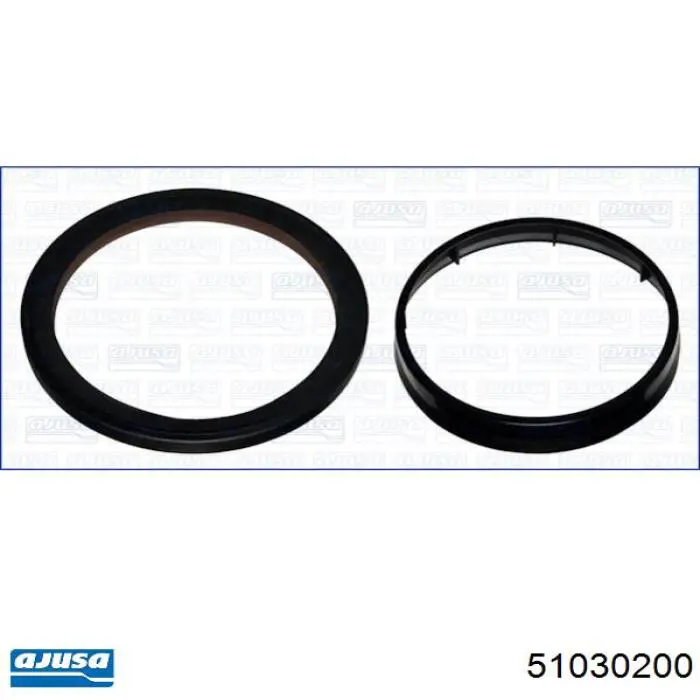 Kit de vedantes de motor completo Subaru 051030200 preço, a partir de 220,34 USD
