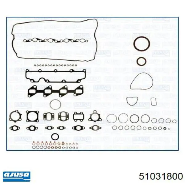 Kit de vedantes de motor completo Toyota 041110R041 preço, a partir de 229,83 USD