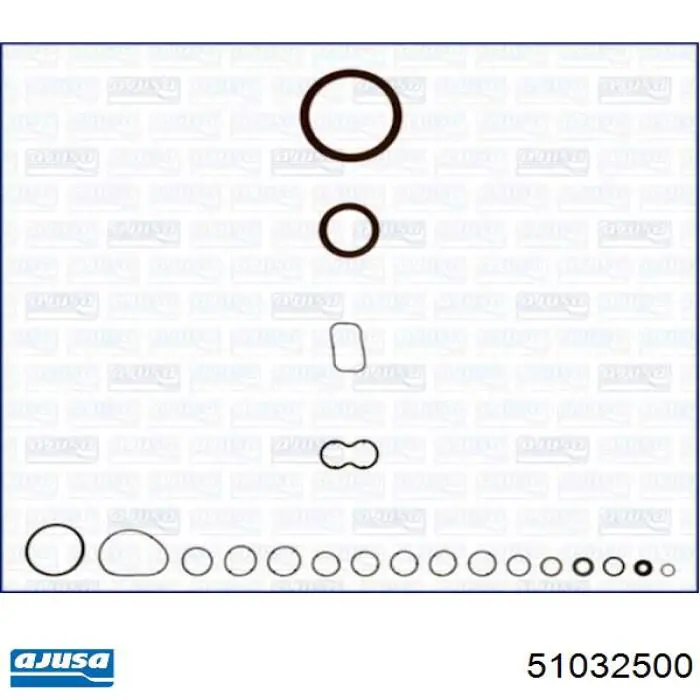 Kit de vedantes de motor completo Toyota 041110R071 preço, a partir de 313,03 USD