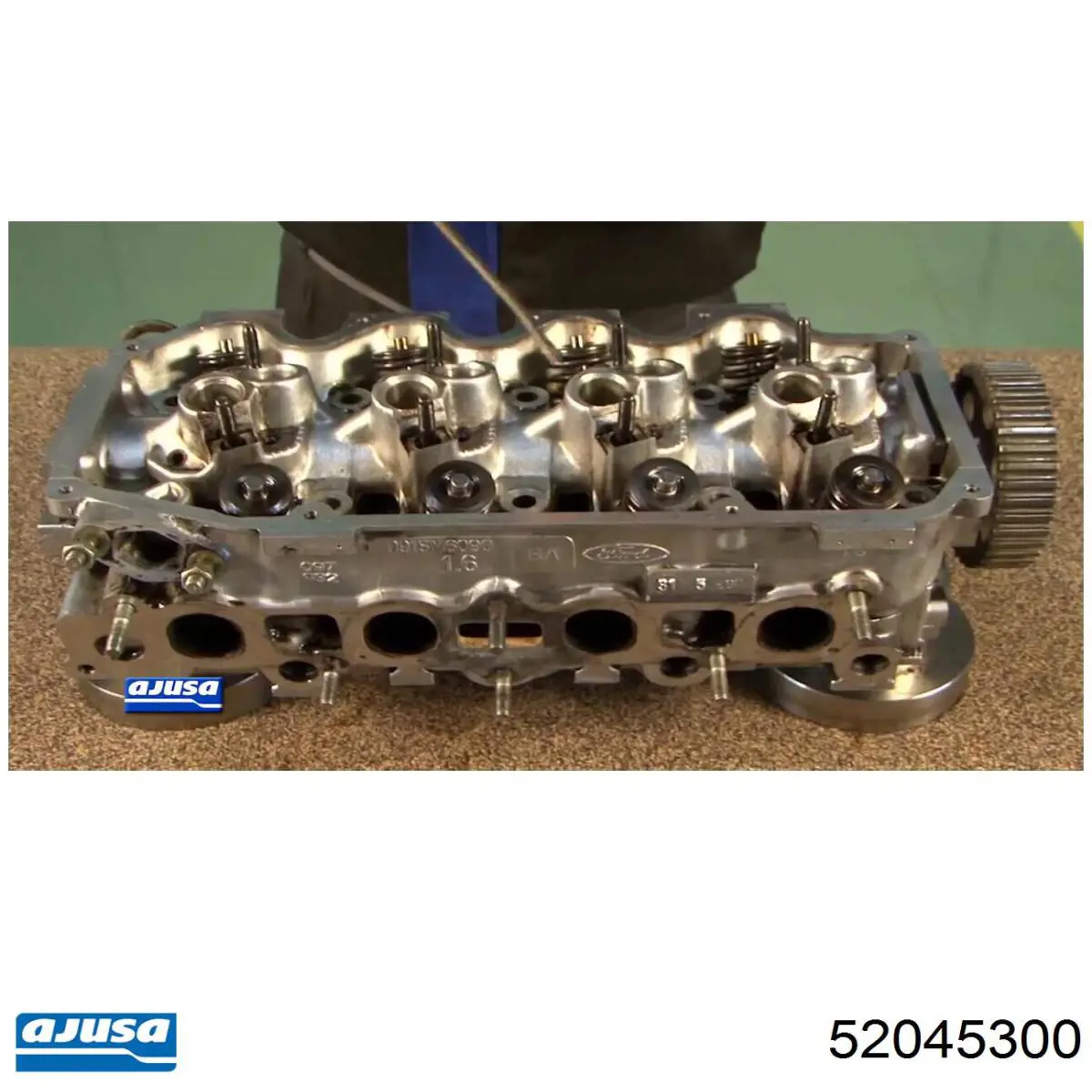 Kit superior de vedantes de motor Ajusa 52045300 preço, a partir de 60,09 USD