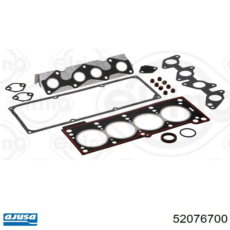 Kit superior de vedantes de motor Ajusa 52076700 preço, a partir de 70,54 USD