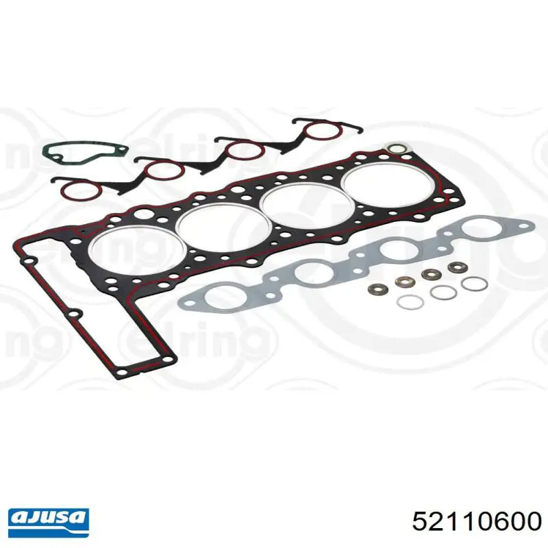 Kit superior de vedantes de motor Ajusa 52110600 preço, a partir de 52,00 USD