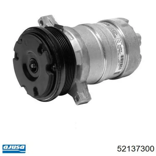 Compre 52137300 Ajusa Kit superior de vedantes de motor
