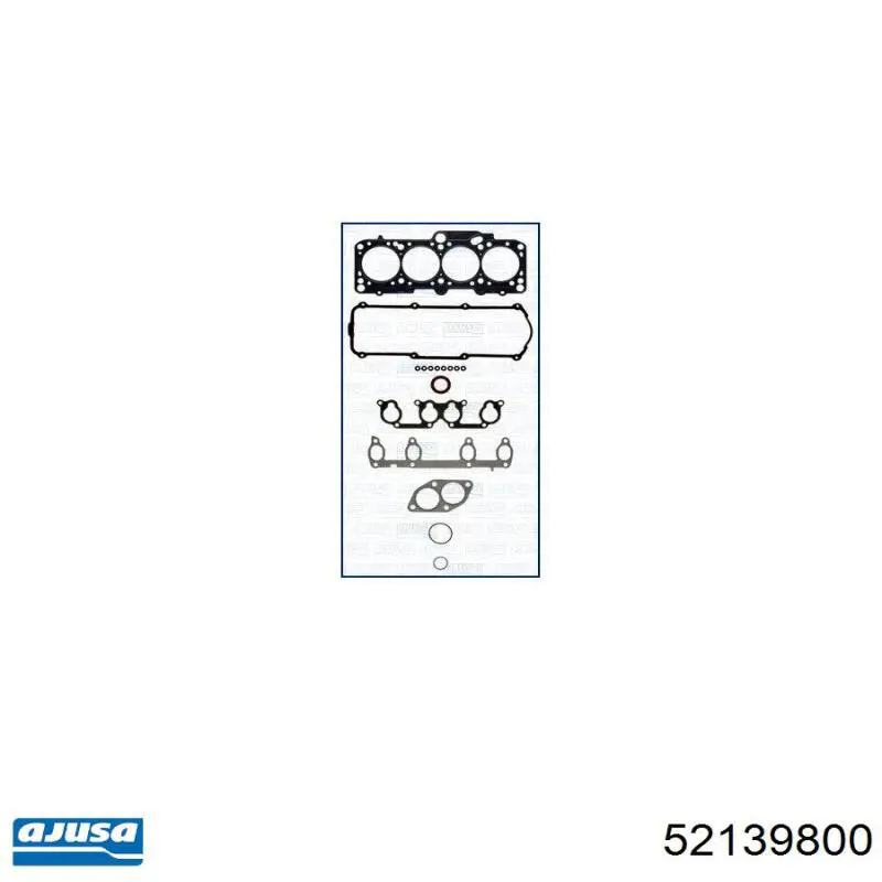 Compre HK3541H BGA Kit superior de vedantes de motor