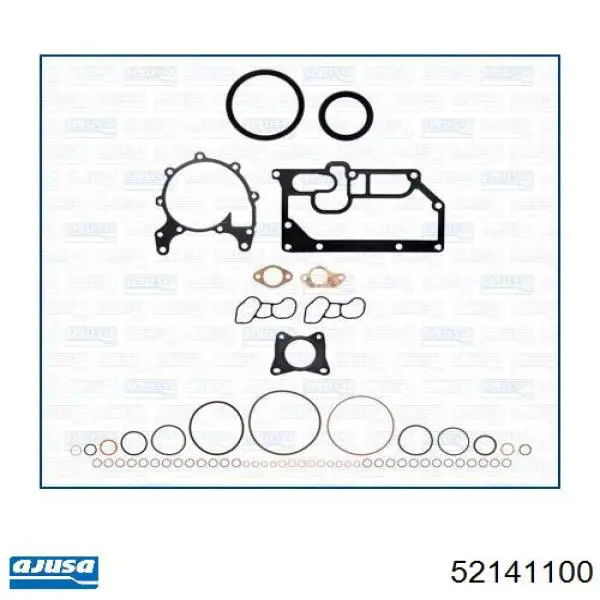 Kit superior de vedantes de motor Ajusa 52141100 preço, a partir de 157,75 USD