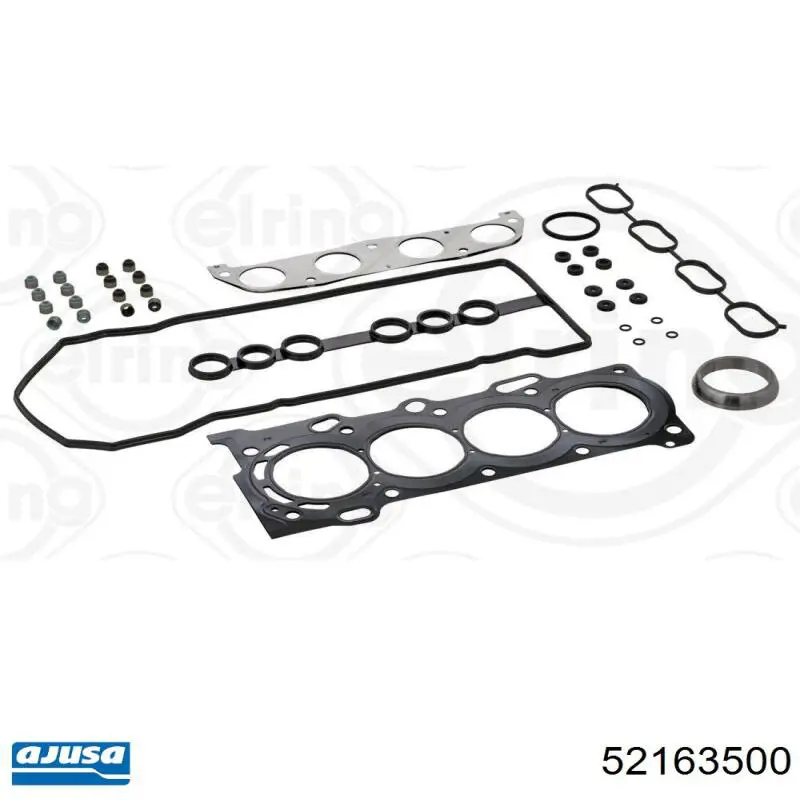 Compre 52163500 Ajusa Kit superior de vedantes de motor