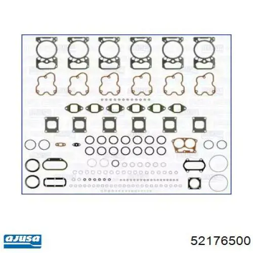 Kit superior de vedantes de motor Payen DW390 preço, a partir de 72,75 USD